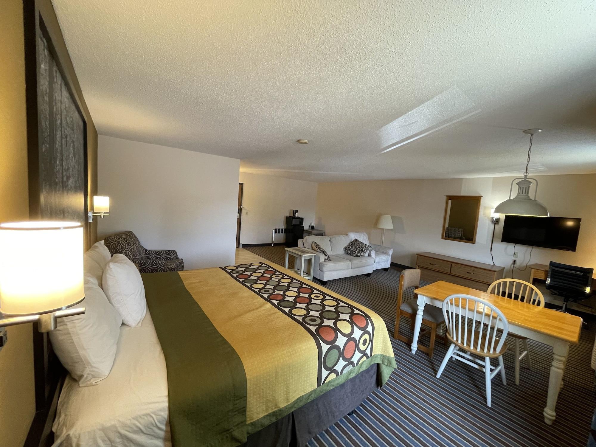 Super 8 By Wyndham Columbia Clark Lane Hotel Eksteriør billede